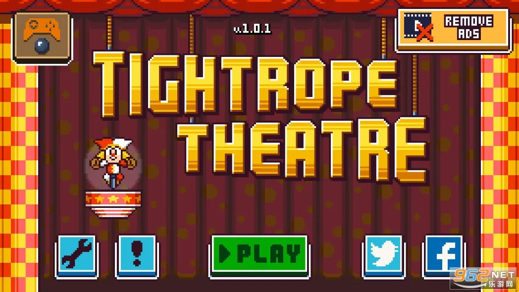 走钢丝剧院最新安卓版 走钢丝剧院最新安卓版