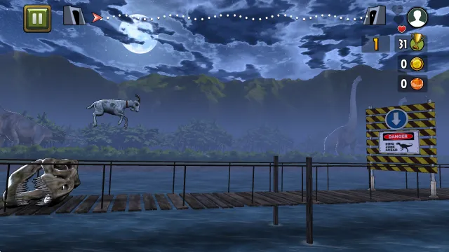 侏罗纪幸存者(恐龙跑酷游戏) 侏罗纪幸存者(恐龙跑酷游戏)