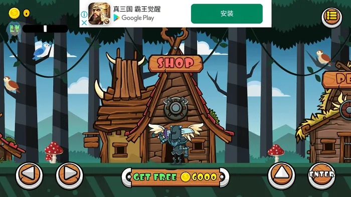 �Ǳ���ʿ(�Ǳ�������Ϸ)v0.1.0 ��׿���ͼ4