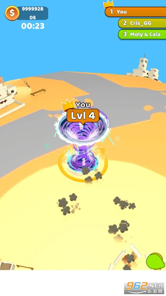 非自然灾害(城市建设者游戏)v0.969 手机版截图2