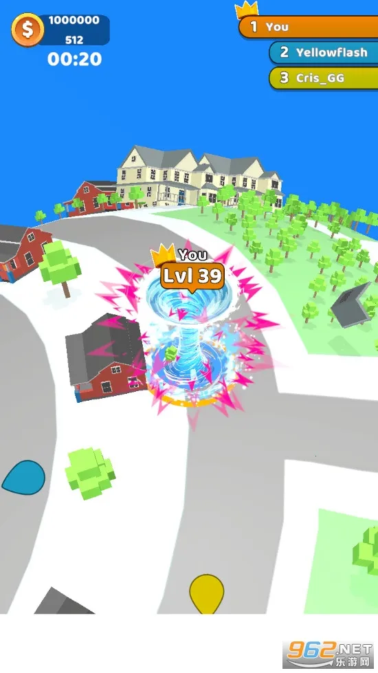 非自然灾害(城市建设者游戏)v0.969 手机版截图1