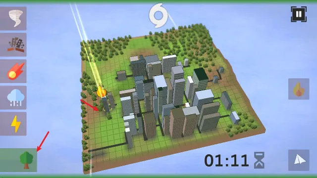 非自然灾害(城市建设者游戏) 非自然灾害(城市建设者游戏)