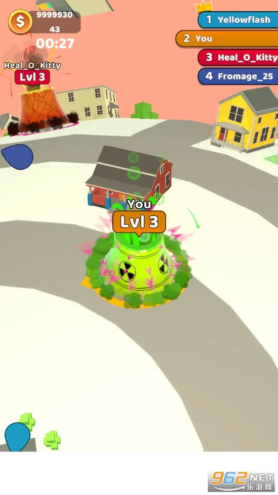 非自然灾害(城市建设者游戏)v0.969 手机版截图3