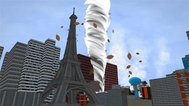 非自然灾害(城市建设者游戏) 非自然灾害(城市建设者游戏)