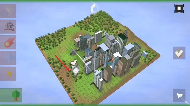 非自然灾害(城市建设者游戏) 非自然灾害(城市建设者游戏)