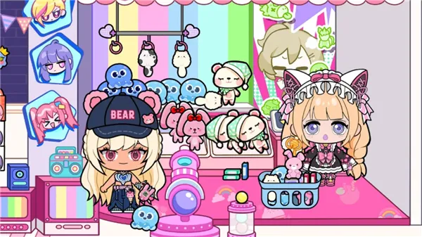 碧优蒂小镇2025手机版v2.1.0 手机版截图1