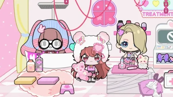 碧优蒂小镇2025手机版v2.1.0 手机版截图0