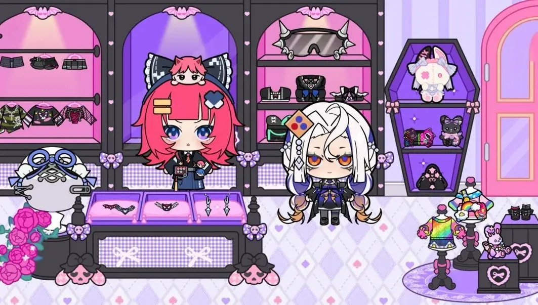 碧优蒂小镇2025手机版v2.1.0 手机版截图4