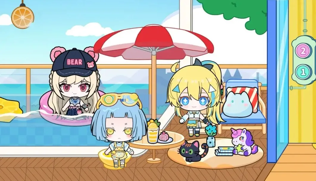 碧优蒂小镇2025手机版 碧优蒂小镇2025手机版