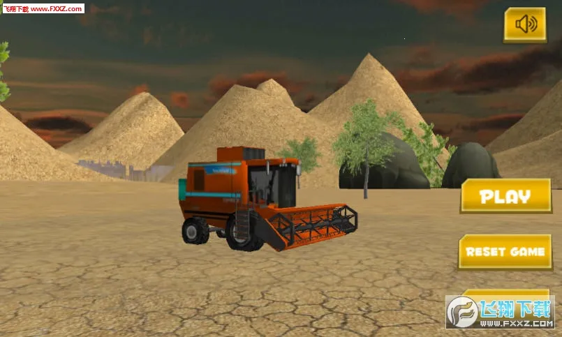农场收割机(农场放置游戏) 农场收割机(农场放置游戏)