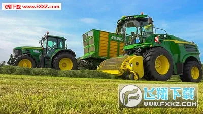 农场收割机(农场放置游戏)v1.0 安卓版截图1