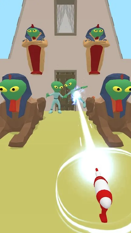 寻找外星人2(外星人穿越游戏)v2.1.11 安卓版截图3