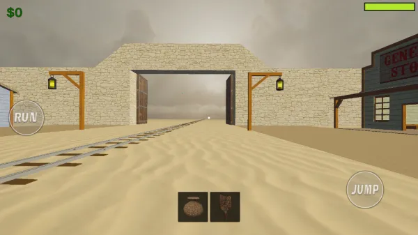 死铁轨(僵尸火车游戏) 死铁轨(僵尸火车游戏)