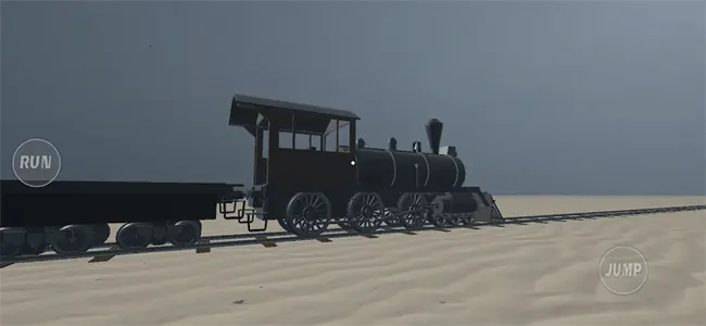 死铁轨(僵尸火车游戏)v0.0.6 安卓版截图2