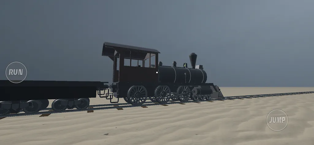 死铁轨(僵尸火车游戏)v0.0.6 安卓版截图3