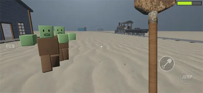 死铁轨(僵尸火车游戏)v0.0.6 安卓版截图1