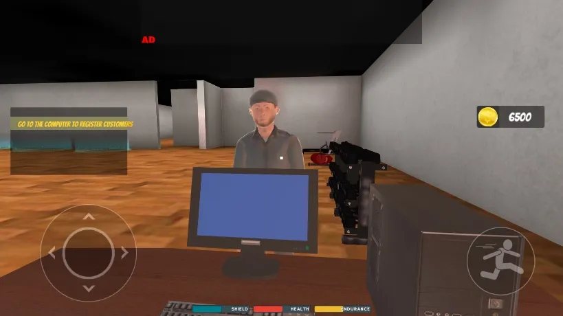 健身房模拟器(模拟健身游戏) 健身房模拟器(模拟健身游戏)