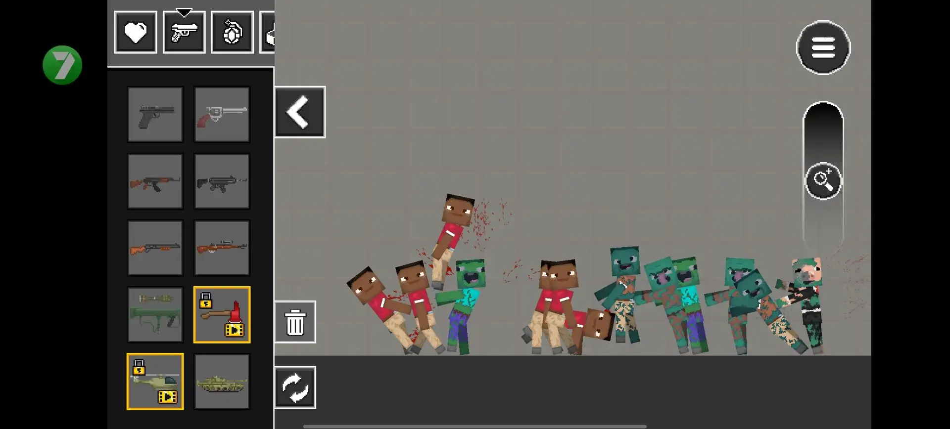 ����˽�ʬ���ֳ������ֻ���v1.0.1 �ֻ����ͼ3