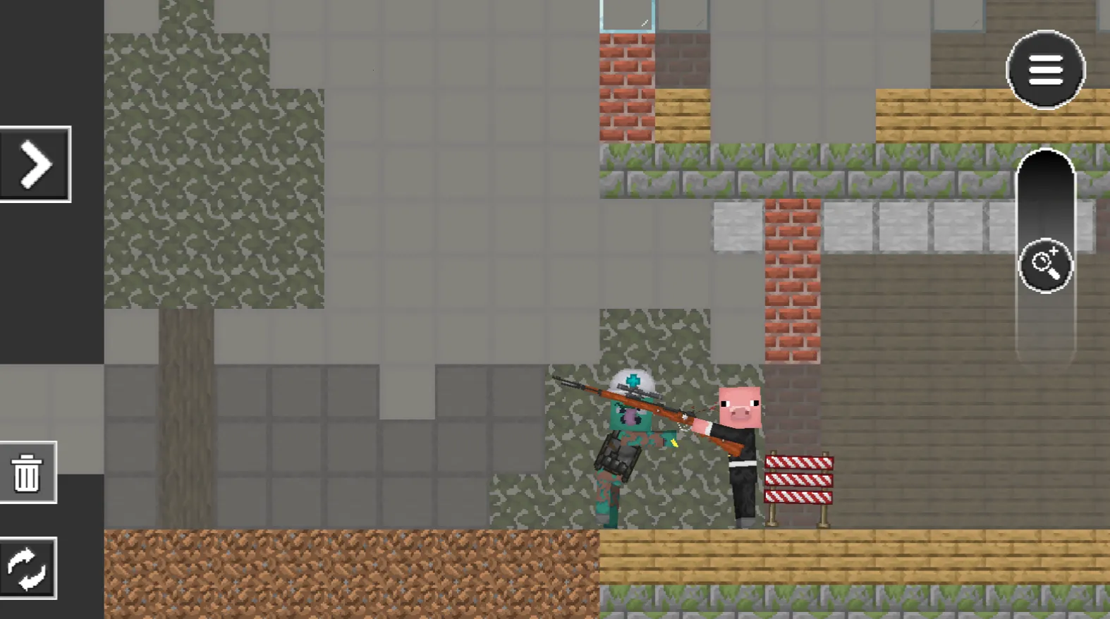 ����˽�ʬ���ֳ������ֻ���v1.0.1 �ֻ����ͼ2