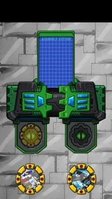 恐龙机甲变形记(恐龙机甲拼装游戏)v2.23 安卓版截图1