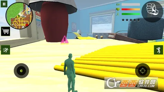 陆军玩具城(玩具兵冒险游戏)v3.2.3 安卓版截图1