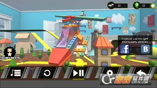 陆军玩具城(玩具兵冒险游戏)v3.2.3 安卓版截图0