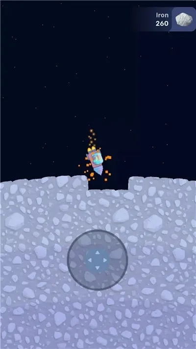 行星破碎机2025手机版v0.0.28 安卓版截图3