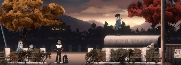 最后一次与你邂逅(日本乡村冒险游戏) 最后一次与你邂逅(日本乡村冒险游戏)