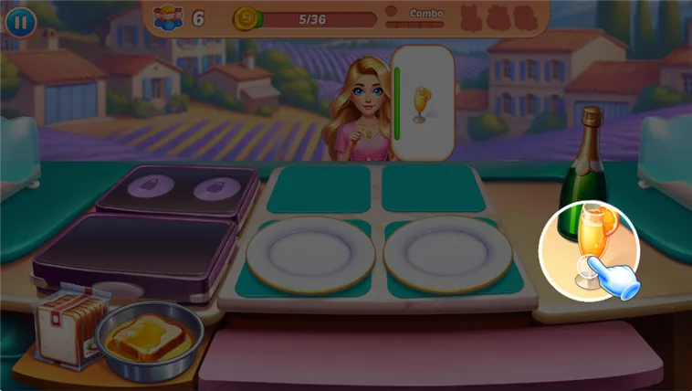 烹饪混乱(烹饪模拟游戏) 烹饪混乱(烹饪模拟游戏)