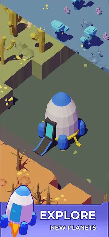 钻探计划(塔防挖矿游戏)v0.0.1 手机版截图3