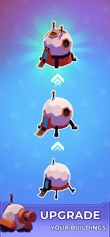 钻探计划(塔防挖矿游戏)v0.0.1 手机版截图2