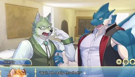 ��ʿѧԺ2(��ʿѧԺ��Ϸ)v1.0.4 ��׿���ͼ3