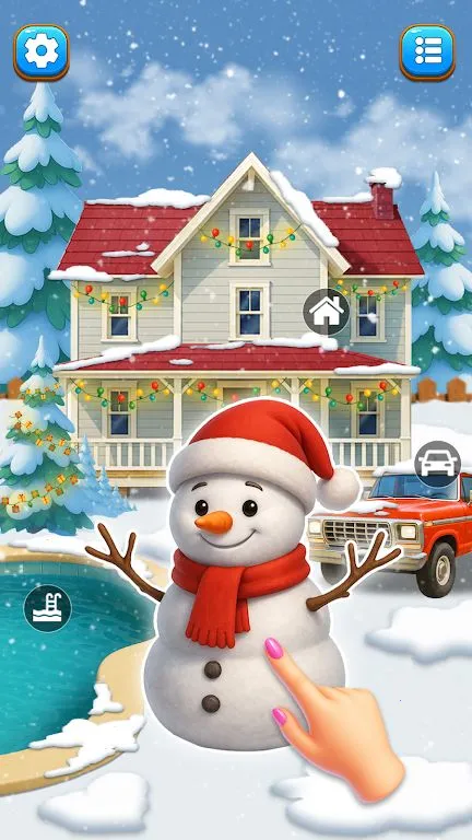 清洁房子2025官方最新版本v1.0.2 手机版截图0