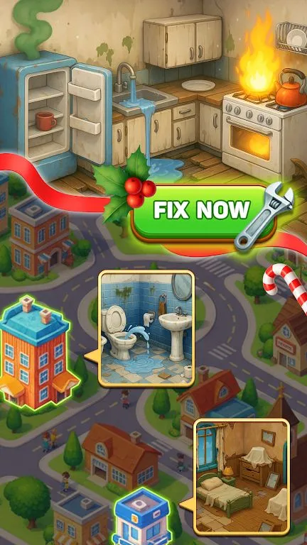 清洁房子2025官方最新版本v1.0.2 手机版截图2