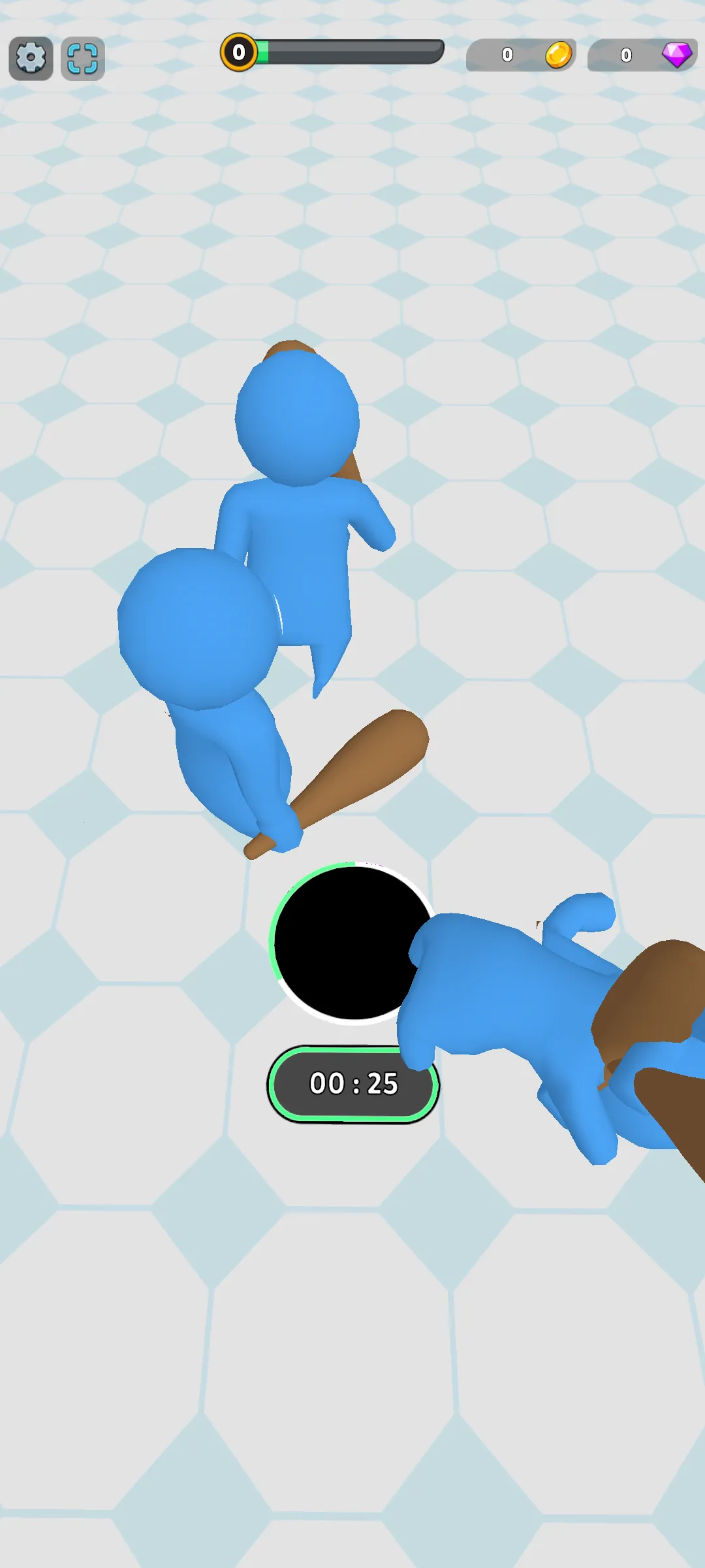 黑洞军队(黑洞吞噬游戏)v1.0.0 手机版截图0