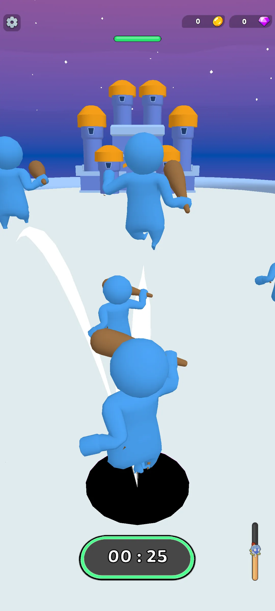 黑洞军队(黑洞吞噬游戏)v1.0.0 手机版截图4