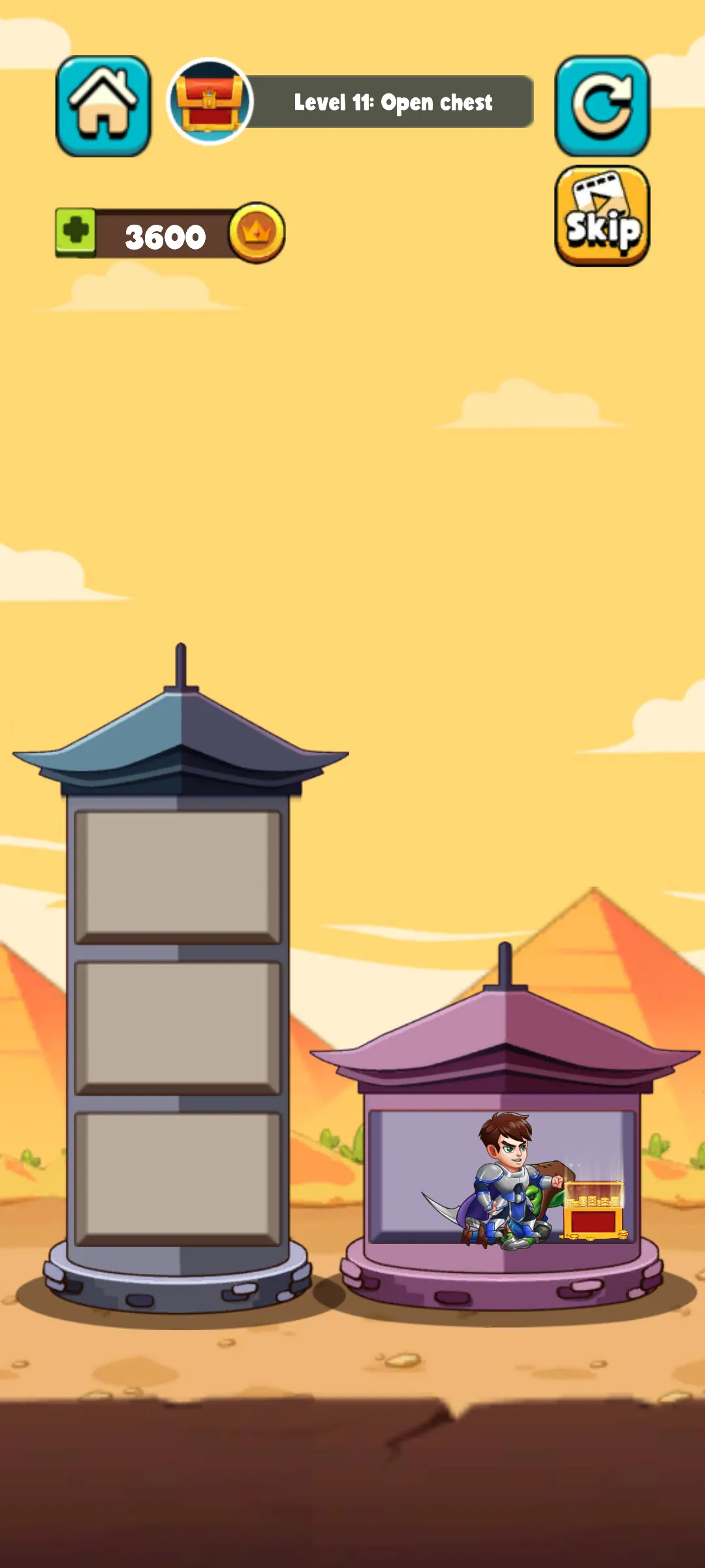 英雄城堡对决2025下载v1.0.0 安卓版截图2