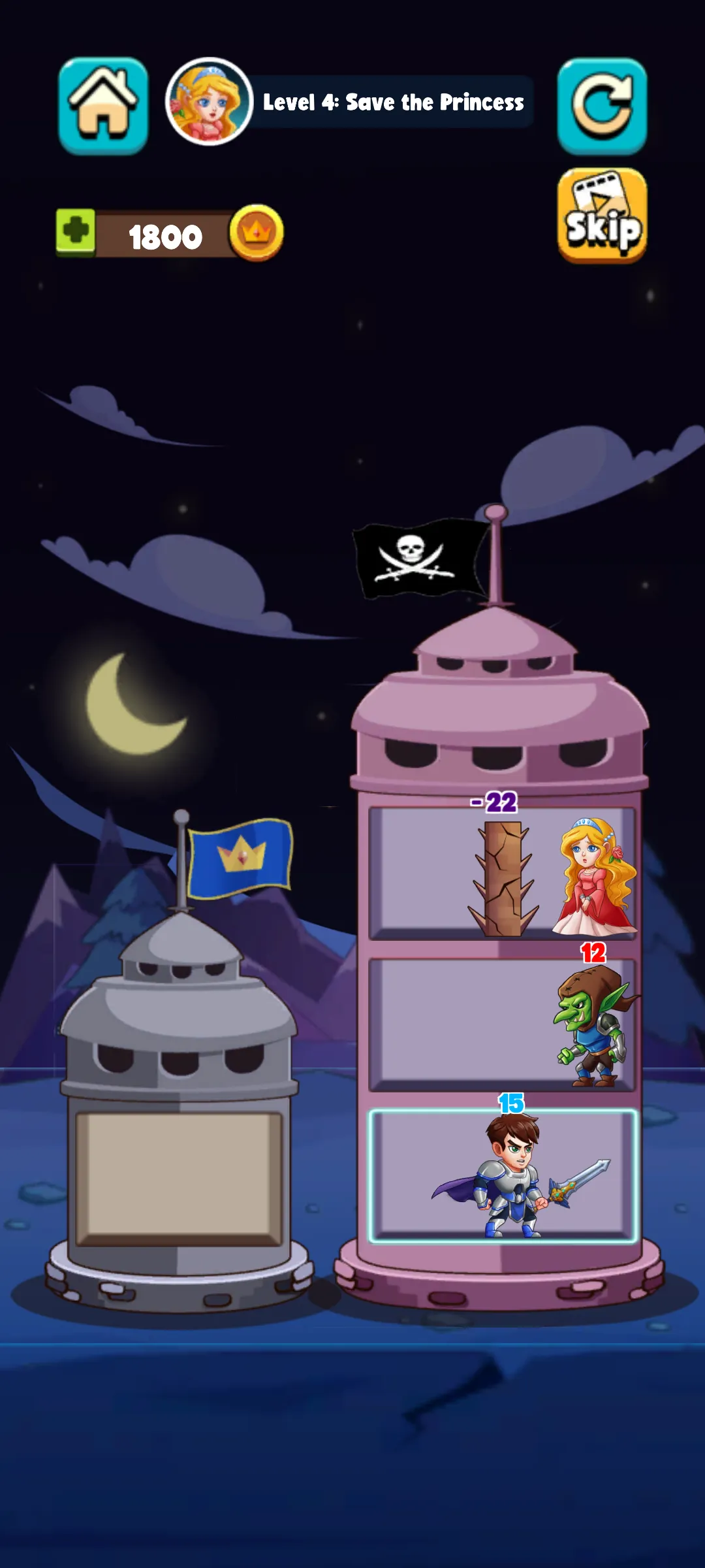 英雄城堡对决2025下载v1.0.0 安卓版截图4