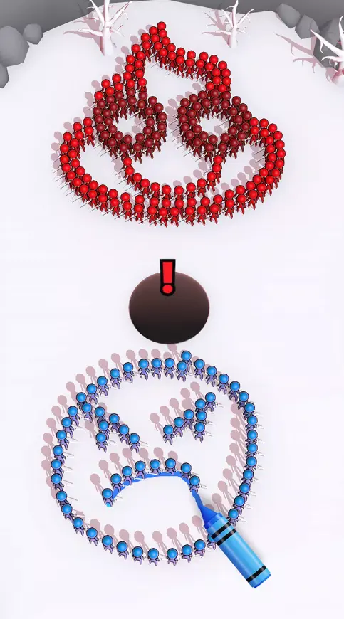 墨水围攻2025手机版v1.1 手机版截图0