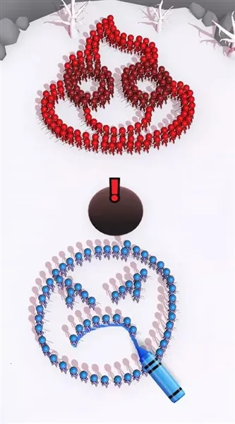 墨水围攻2025手机版 墨水围攻2025手机版