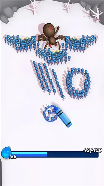 墨水围攻2025手机版v1.1 手机版截图4