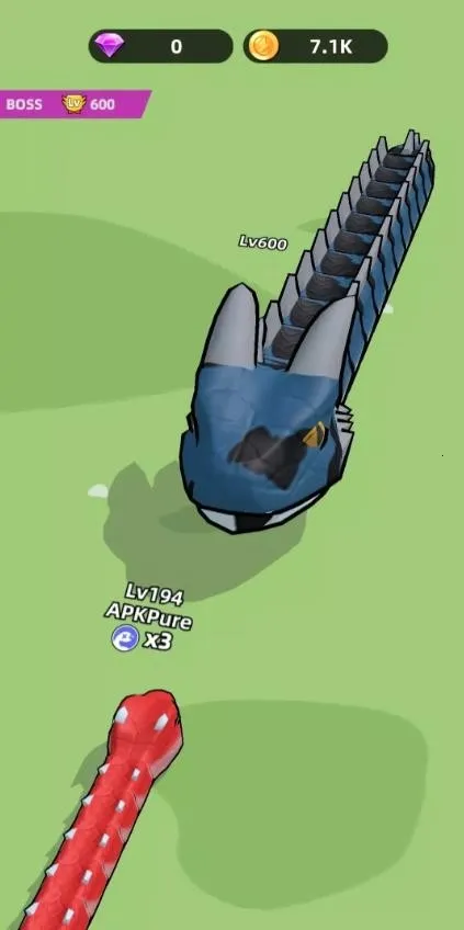 蛇界英雄:丛林法则2025手机版v1.14 安卓版截图0