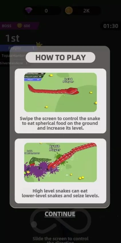 蛇界英雄:丛林法则2025手机版 蛇界英雄:丛林法则2025手机版