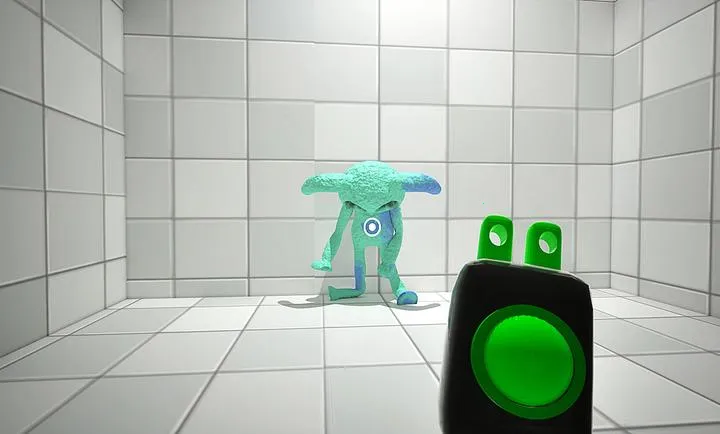 苏苏避难所4(恐怖冒险游戏)v1.0.1 手机版截图1