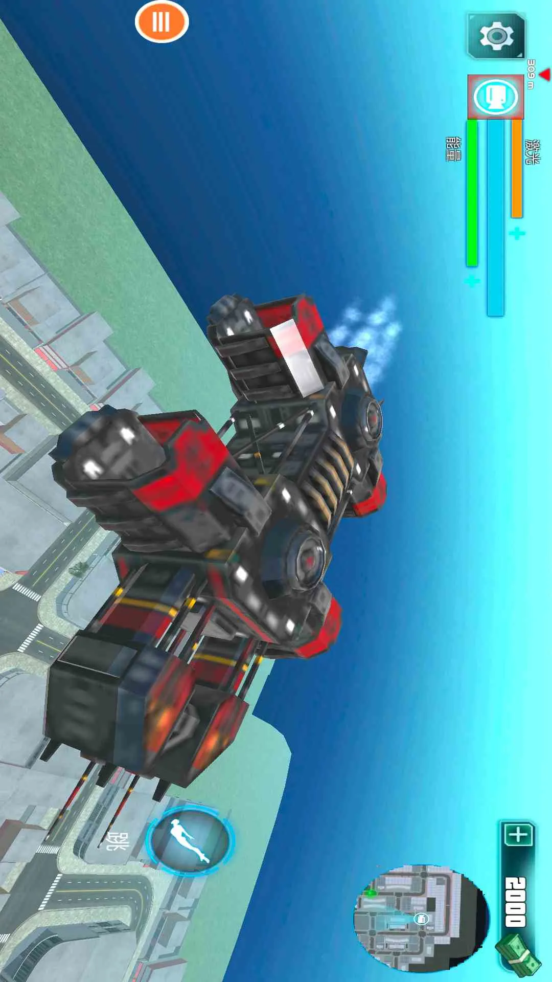 监控人大战马桶人(监控人马桶人游戏)v2.0 手机版截图0