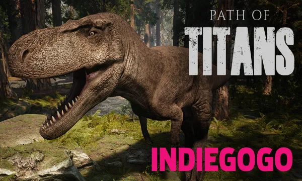 泰坦之路(恐龙生存游戏)v32915 安卓版截图0