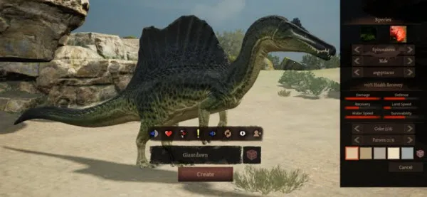 泰坦之路(恐龙生存游戏) 泰坦之路(恐龙生存游戏)