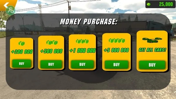 手动挡停车场2025最新版本v4.8.8.9 安卓版截图3