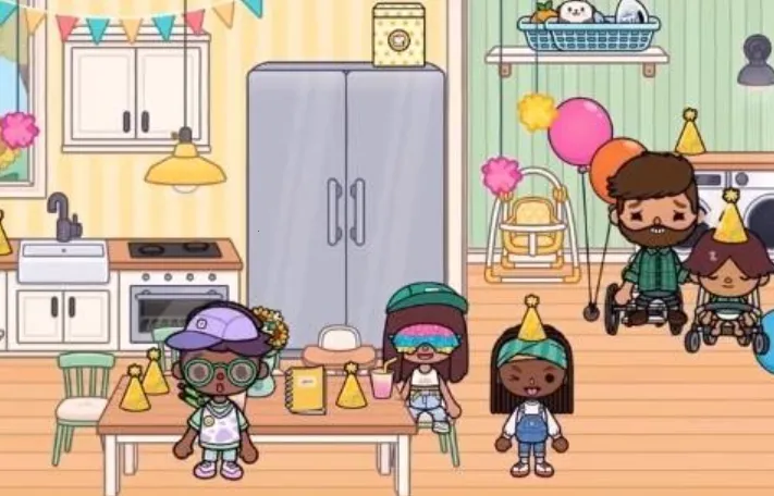 托卡世界(模拟经营游戏)v1.64 手机版截图4