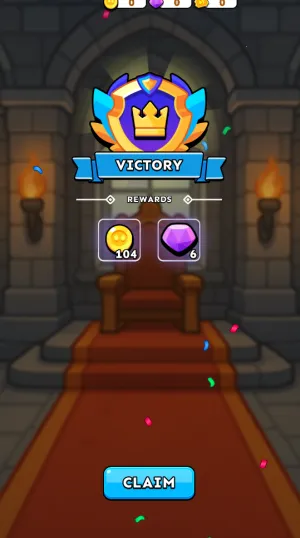 堡垒合并(终极合并防御游戏) 堡垒合并(终极合并防御游戏)